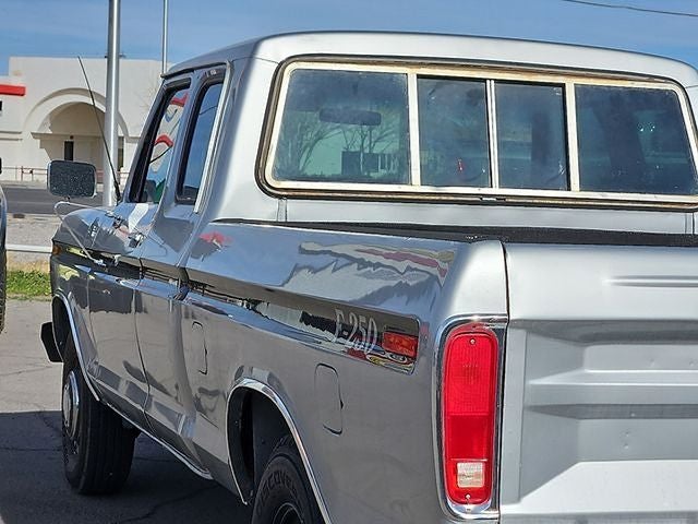 1978 Ford F-250 RANGER