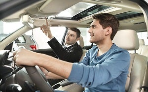 Schedule a test drive at Sisbarro Truck Store in Las Cruces, NM.